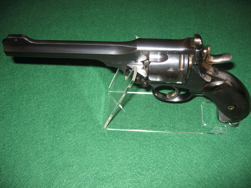 Webley MkV .455 calibre dtd 1915.Ref.# 010fs